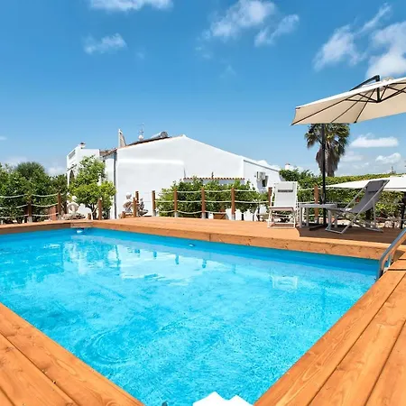 Casal Paterno' Landhaus *