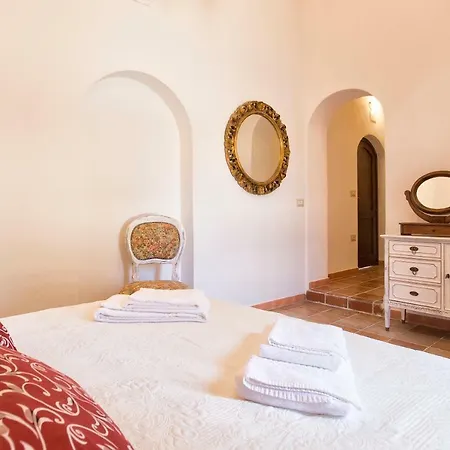 Casal Paterno' Landhaus Alghero