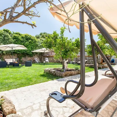 Casal Paterno' Landhaus Alghero